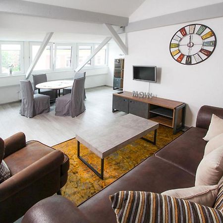 Schiller-Quartier 15 Apartment Bremerhaven Ngoại thất bức ảnh