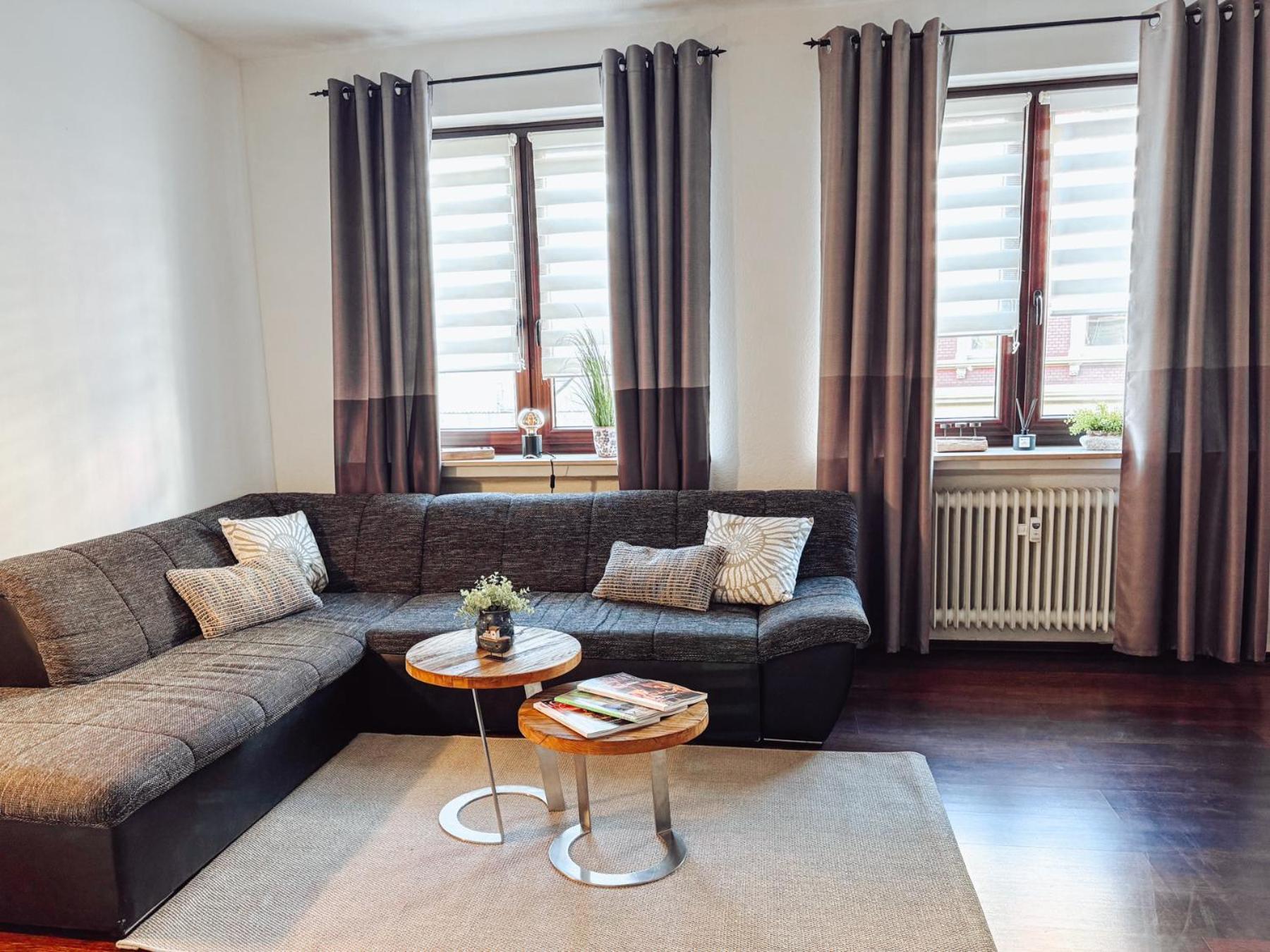 Schiller-Quartier 15 Apartment Bremerhaven Ngoại thất bức ảnh