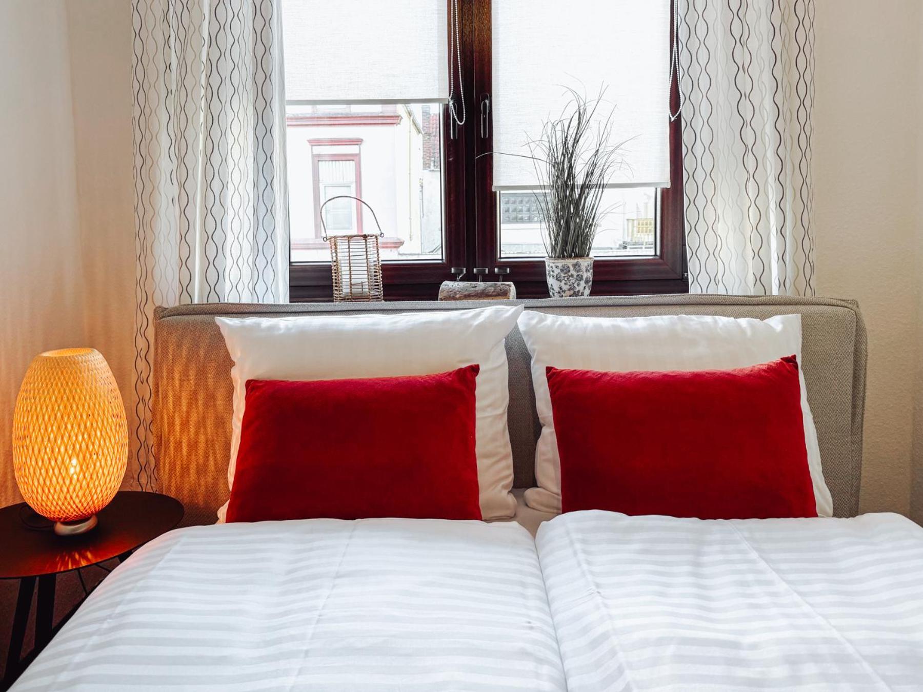 Schiller-Quartier 15 Apartment Bremerhaven Ngoại thất bức ảnh