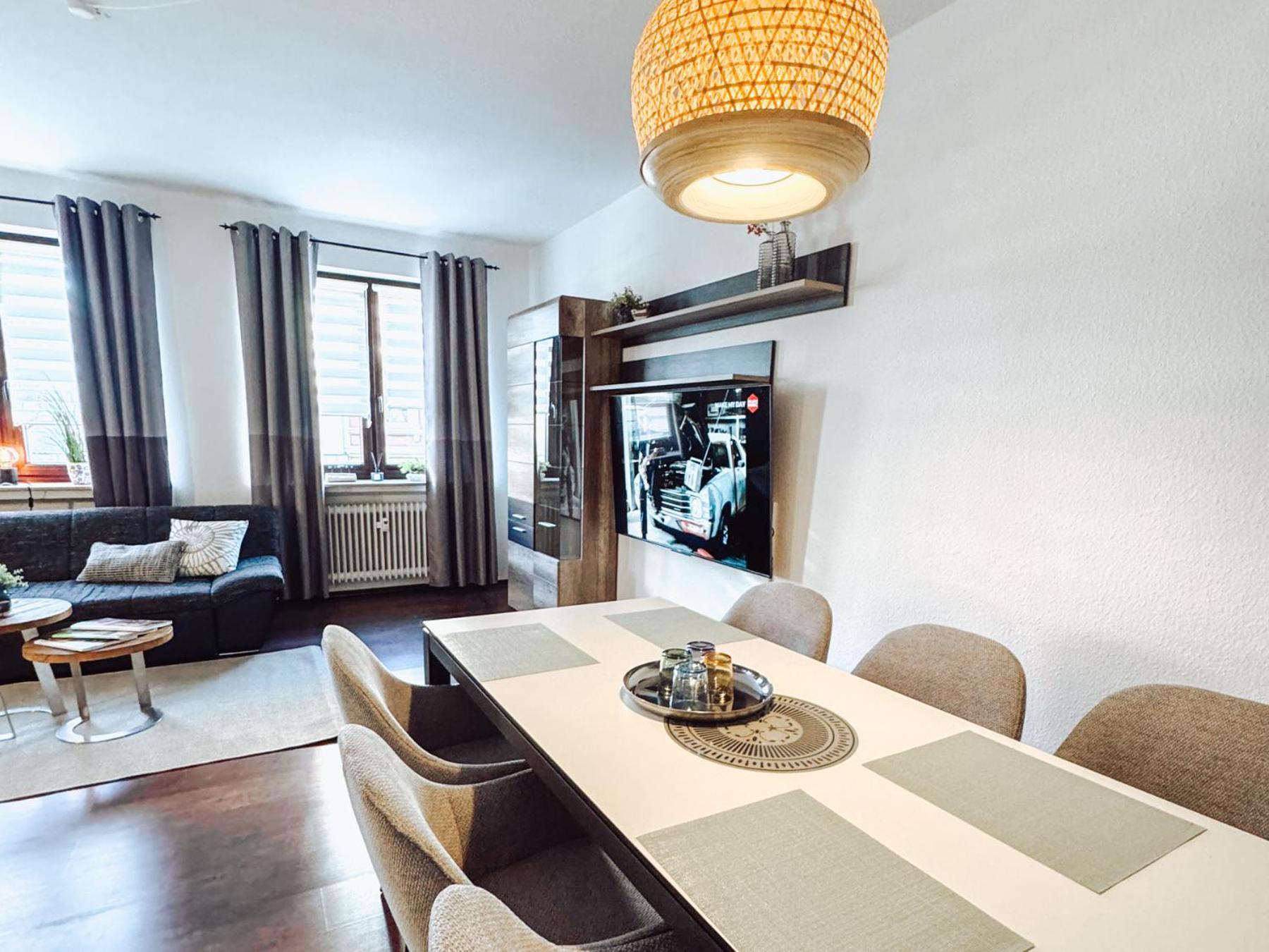 Schiller-Quartier 15 Apartment Bremerhaven Ngoại thất bức ảnh