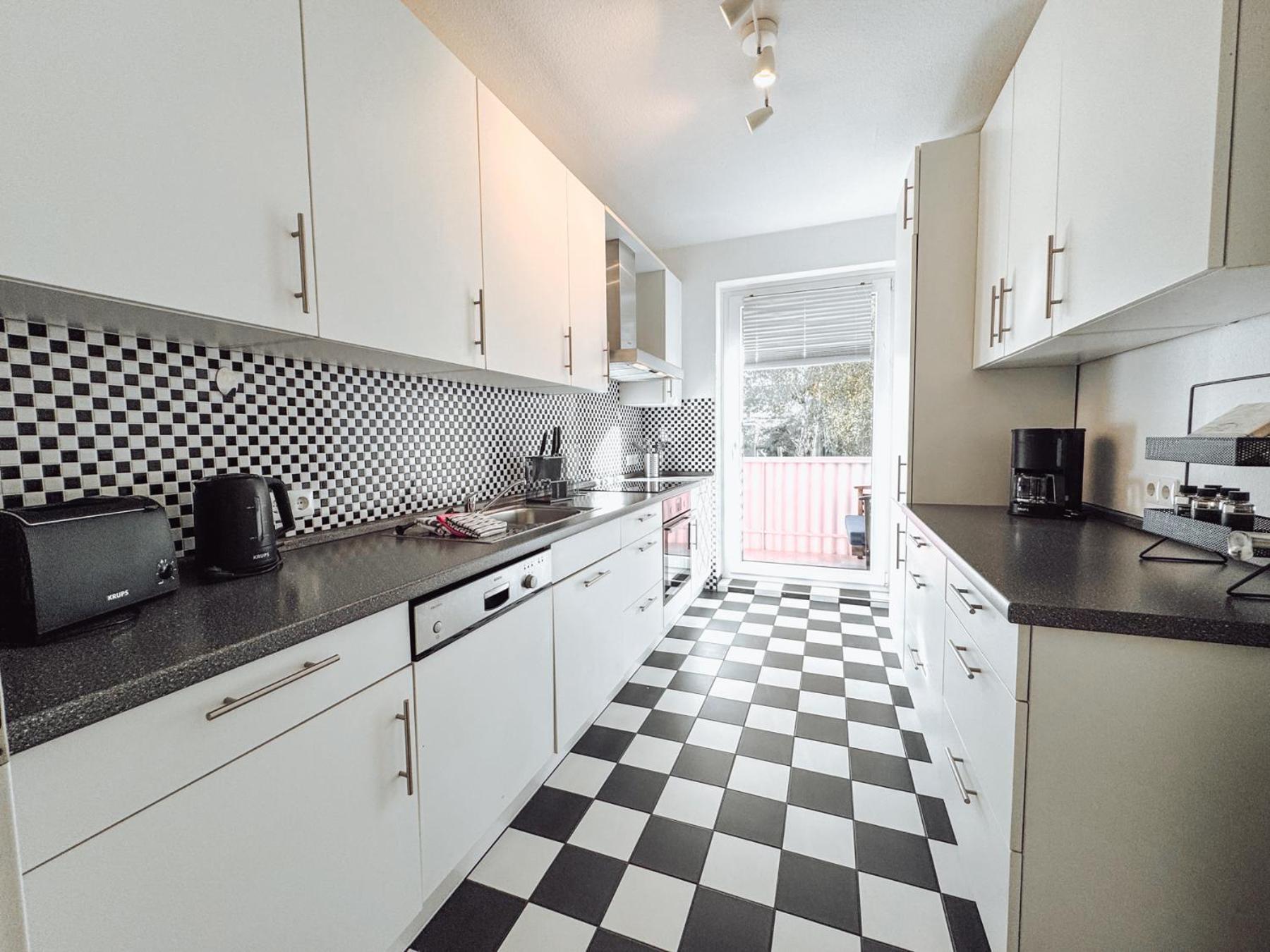 Schiller-Quartier 15 Apartment Bremerhaven Ngoại thất bức ảnh
