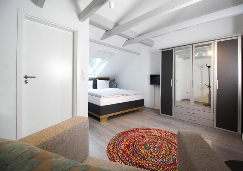 Schiller-Quartier 15 Apartment Bremerhaven Ngoại thất bức ảnh