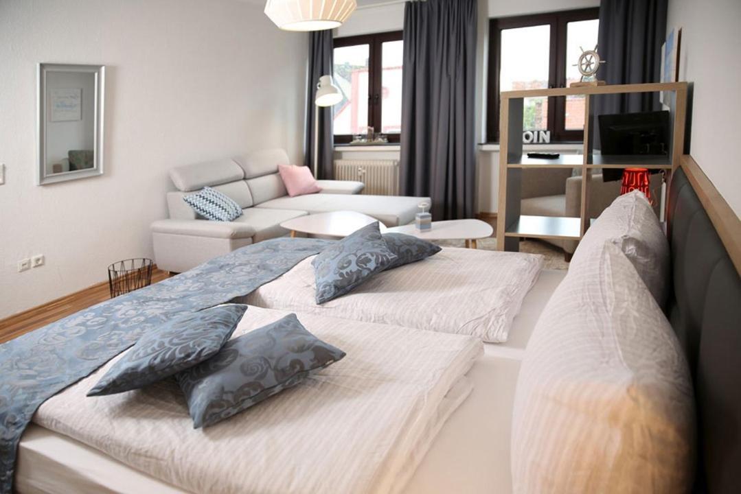 Schiller-Quartier 15 Apartment Bremerhaven Ngoại thất bức ảnh