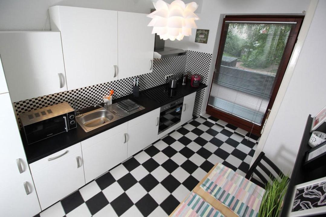 Schiller-Quartier 15 Apartment Bremerhaven Ngoại thất bức ảnh