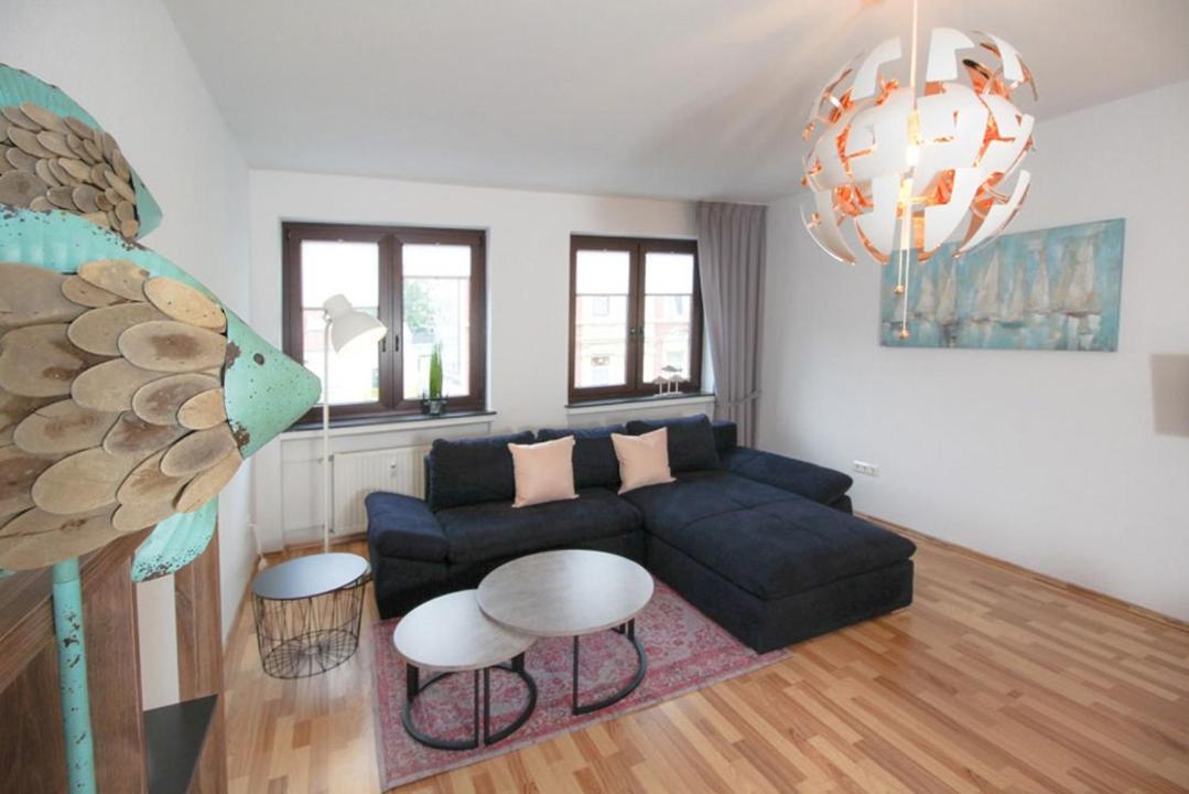 Schiller-Quartier 15 Apartment Bremerhaven Ngoại thất bức ảnh
