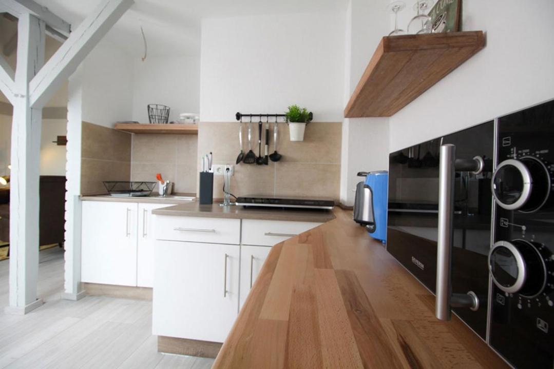 Schiller-Quartier 15 Apartment Bremerhaven Ngoại thất bức ảnh
