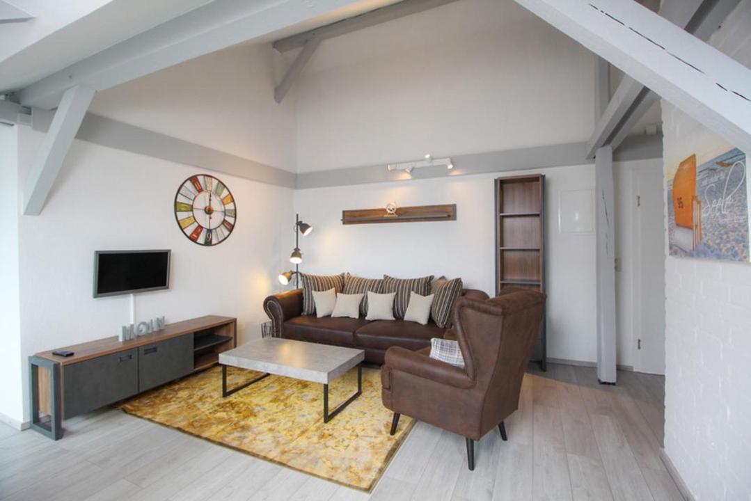 Schiller-Quartier 15 Apartment Bremerhaven Ngoại thất bức ảnh