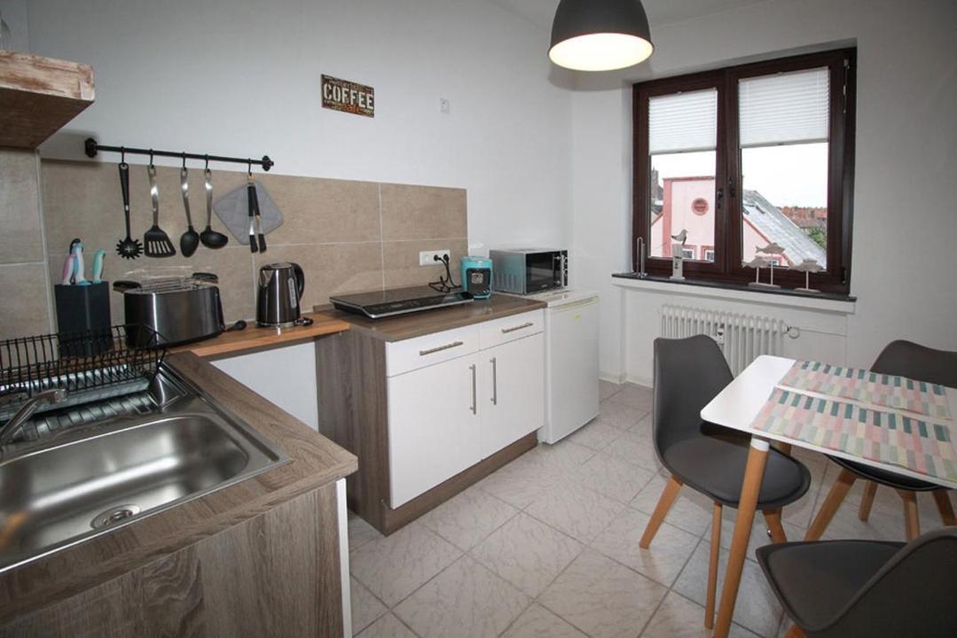Schiller-Quartier 15 Apartment Bremerhaven Ngoại thất bức ảnh