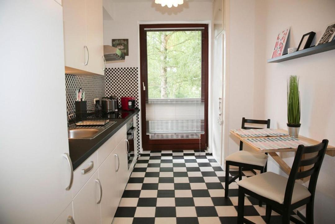 Schiller-Quartier 15 Apartment Bremerhaven Ngoại thất bức ảnh