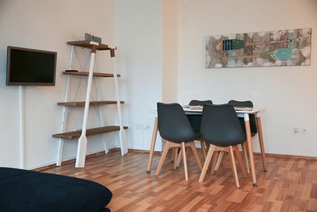 Schiller-Quartier 15 Apartment Bremerhaven Ngoại thất bức ảnh