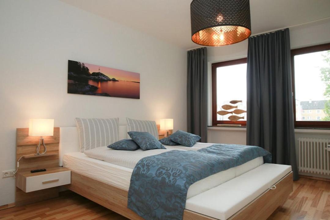 Schiller-Quartier 15 Apartment Bremerhaven Ngoại thất bức ảnh