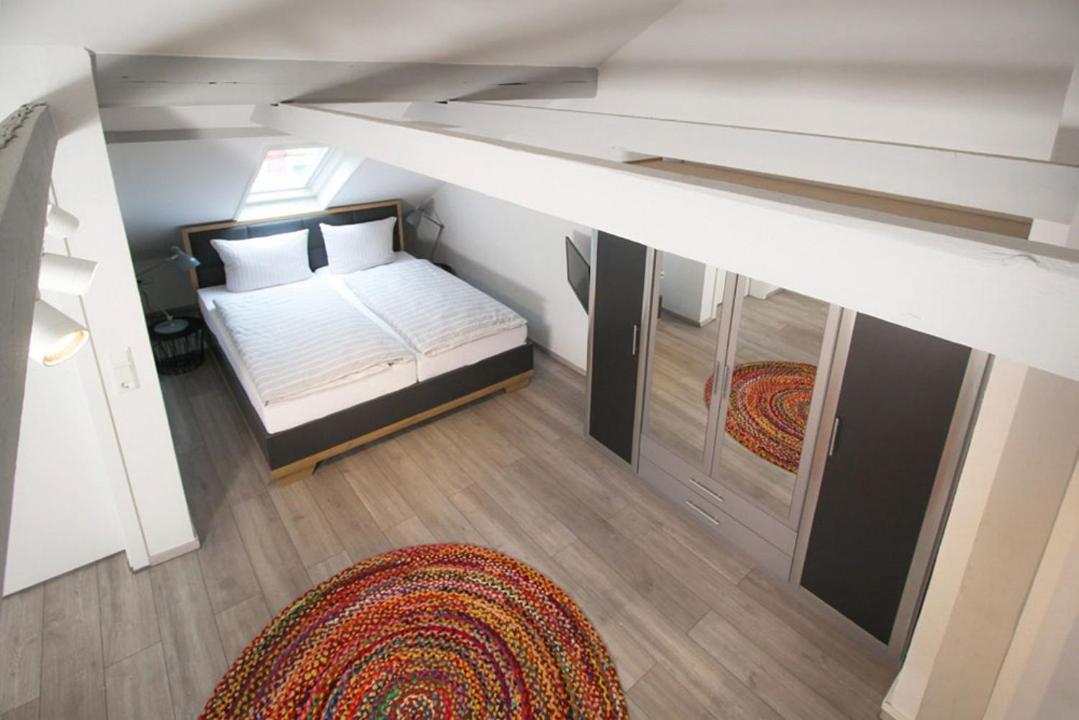 Schiller-Quartier 15 Apartment Bremerhaven Ngoại thất bức ảnh
