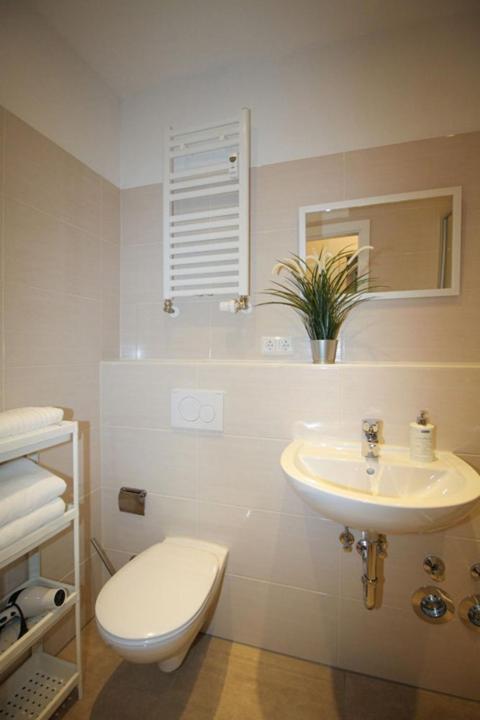 Schiller-Quartier 15 Apartment Bremerhaven Ngoại thất bức ảnh